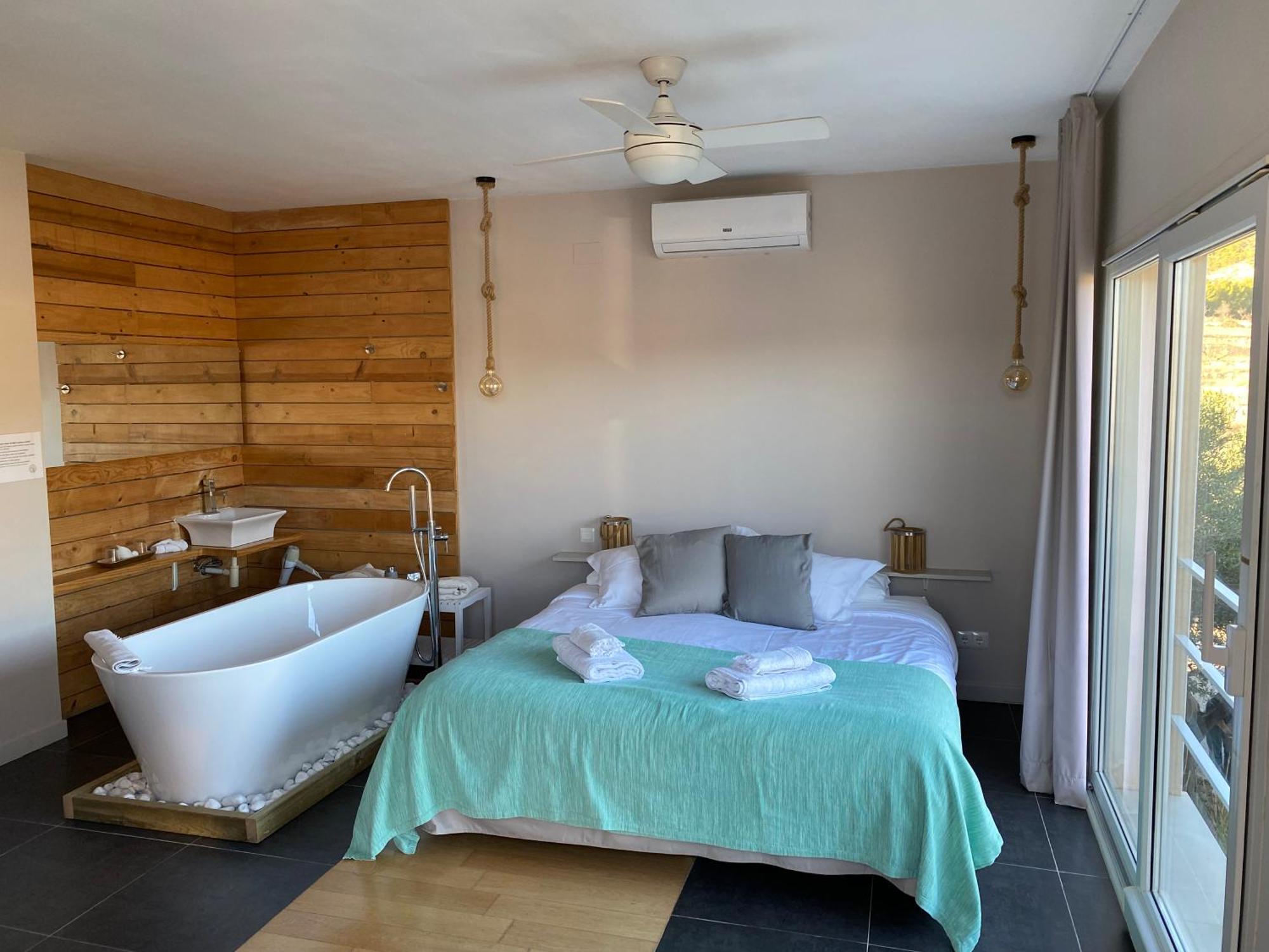 El Pao Spa Jijona Exterior photo