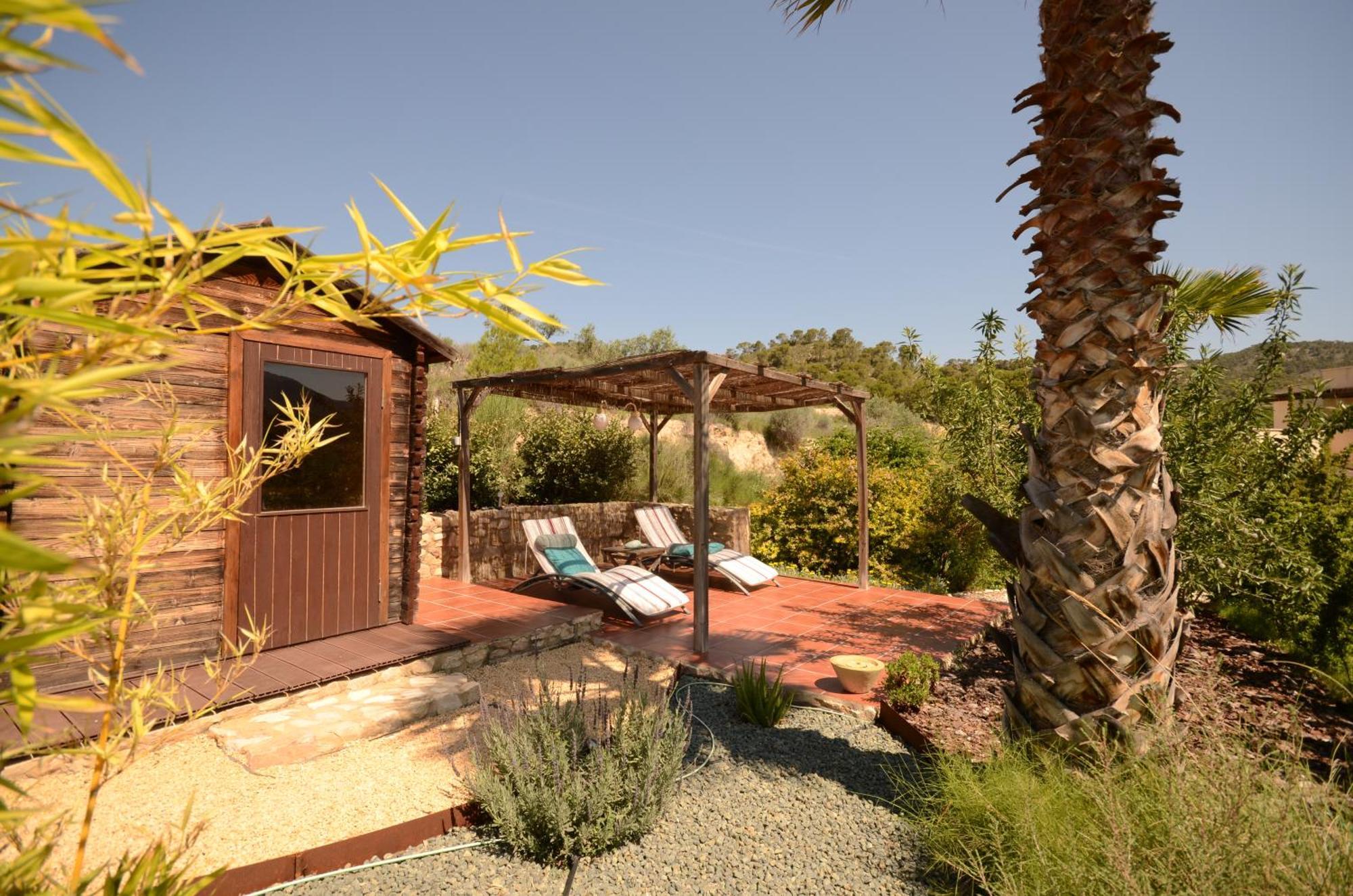 El Pao Spa Jijona Exterior photo